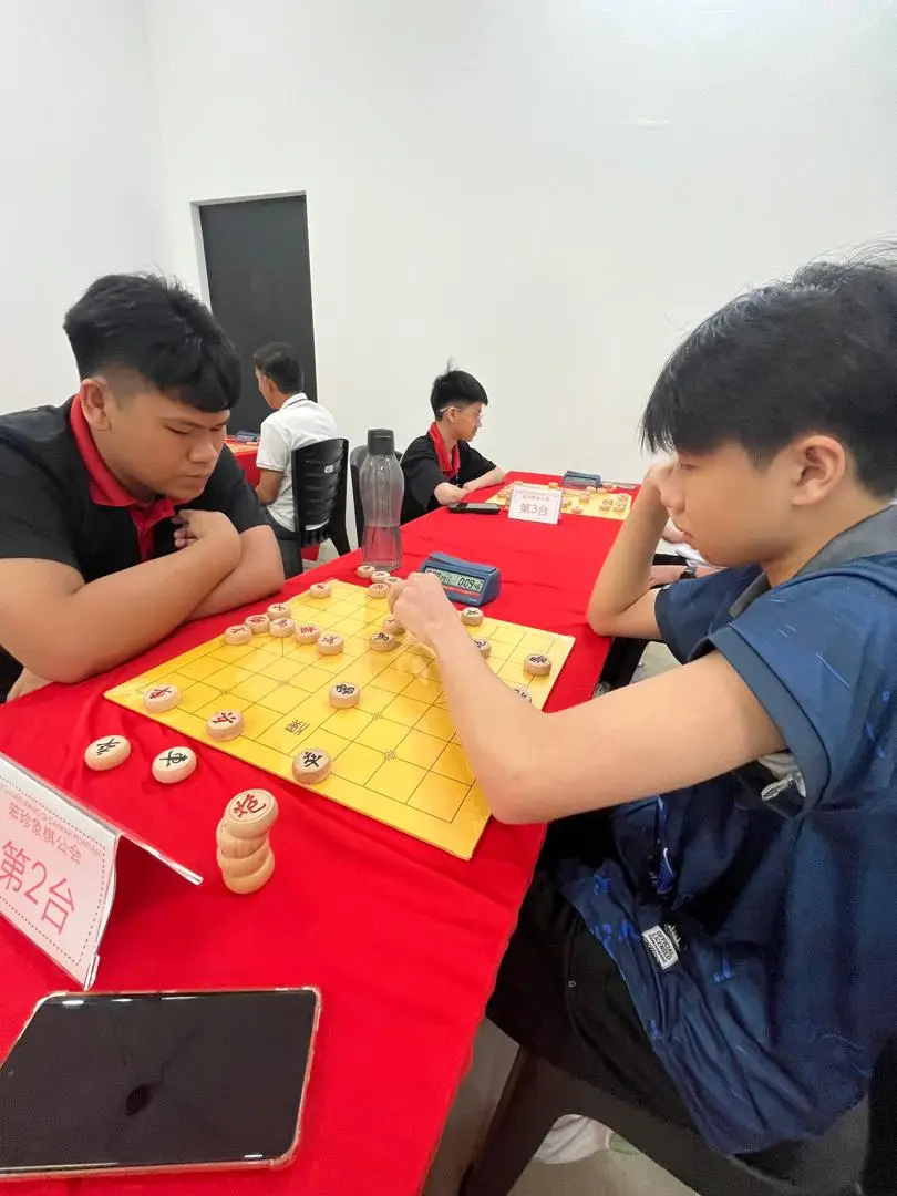 比赛进行中 (2)